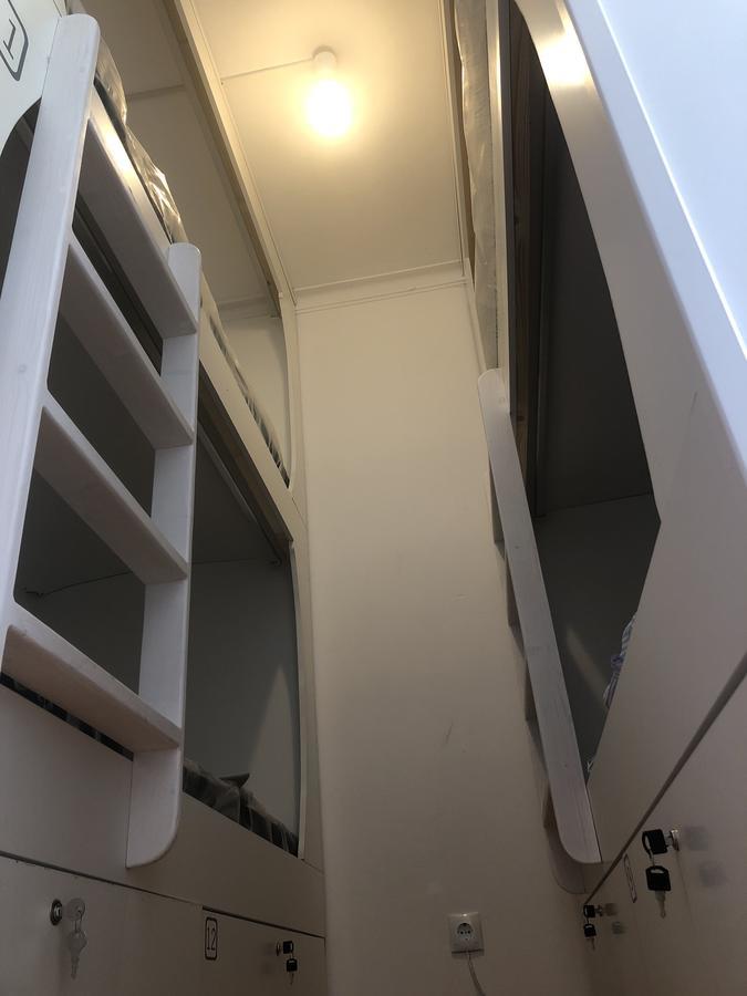 De Leite Hostel Lissabon