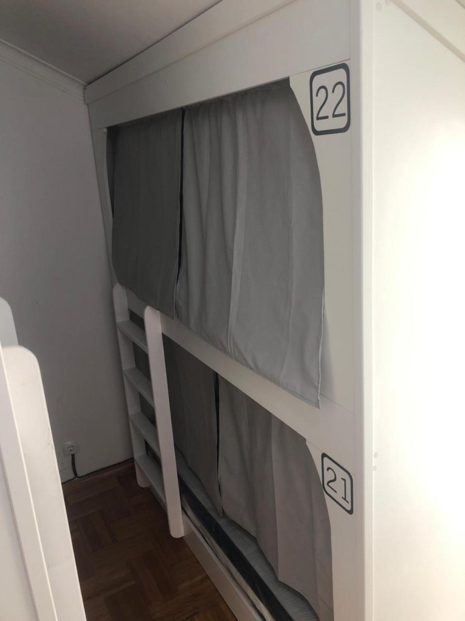 De Leite Hostel Lissabon