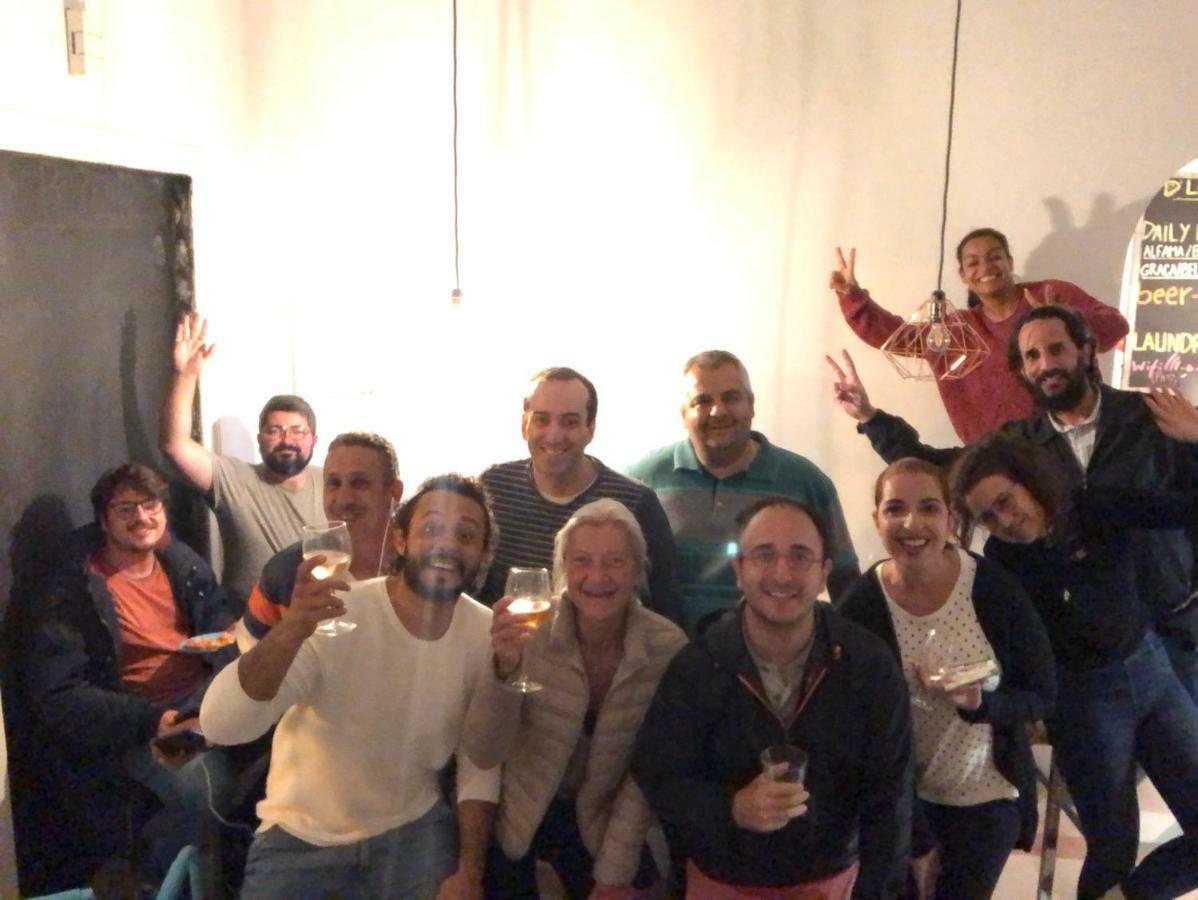 Hostel De Leite Lissabon